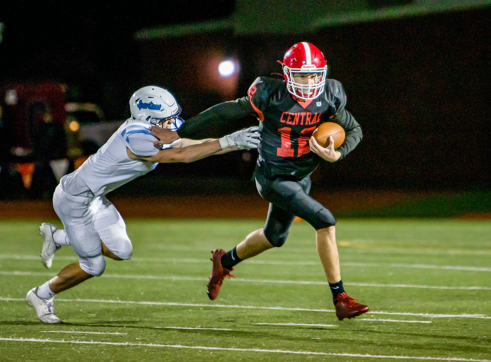 Panthers besmirched by Corvallis